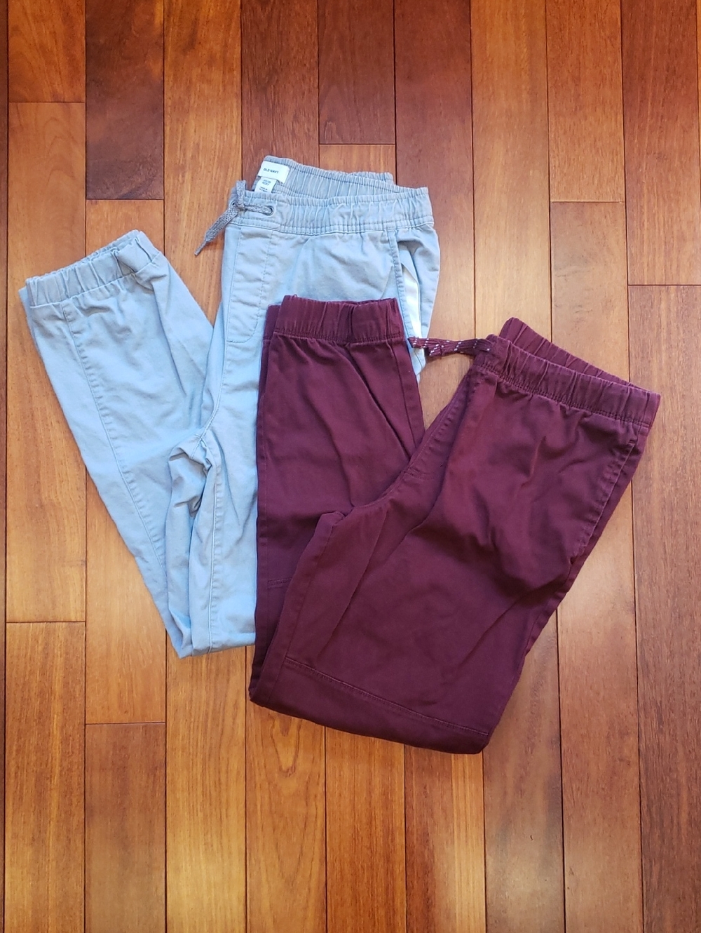 Boys Jogger Style Twill Pants. XXL 18